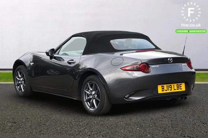 2019 Mazda Mx-5