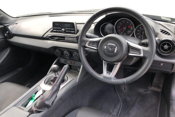 2019 Mazda Mx-5