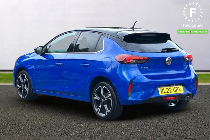 2022 Vauxhall Corsa
