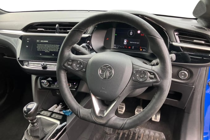 2022 Vauxhall Corsa