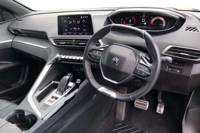 2018 Peugeot 3008