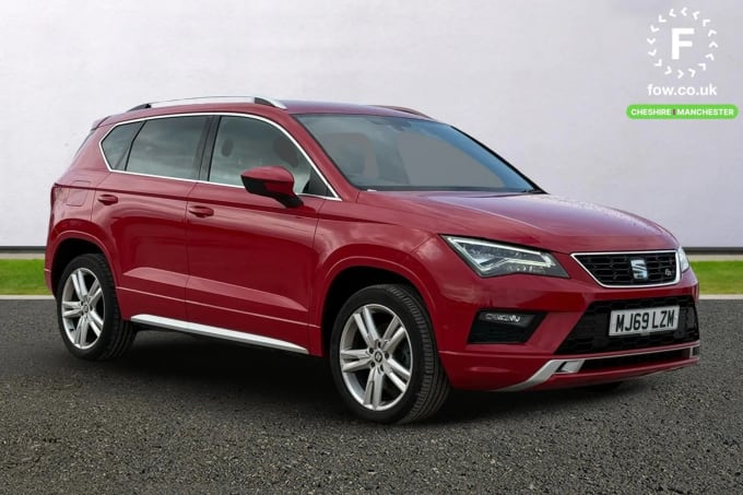 2019 Seat Ateca