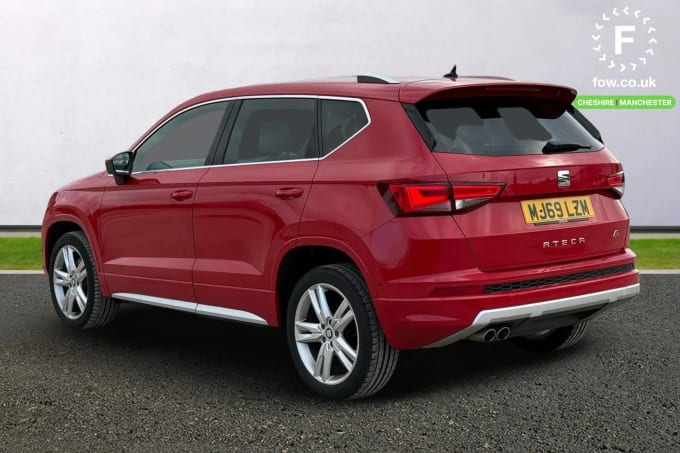 2019 Seat Ateca