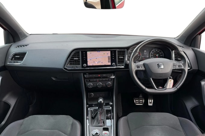 2019 Seat Ateca