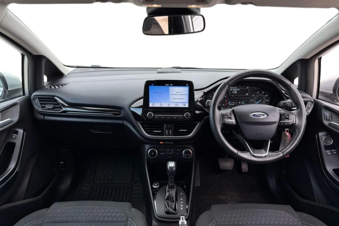 2018 Ford Fiesta