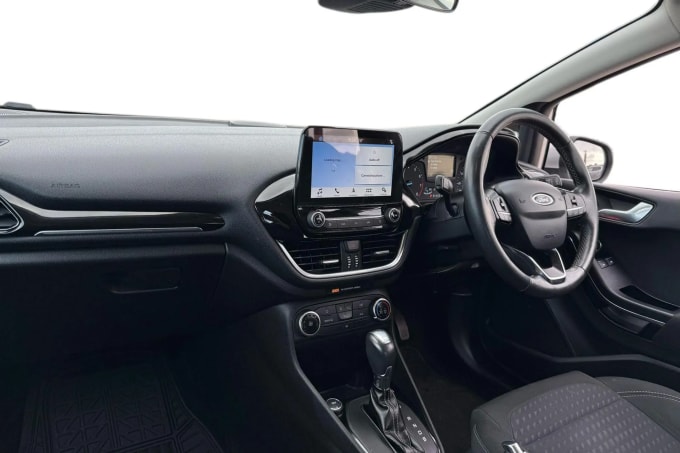 2018 Ford Fiesta