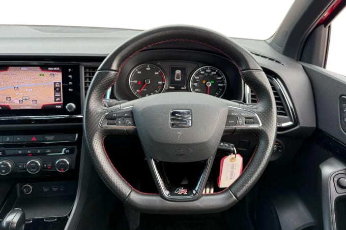 2019 Seat Ateca