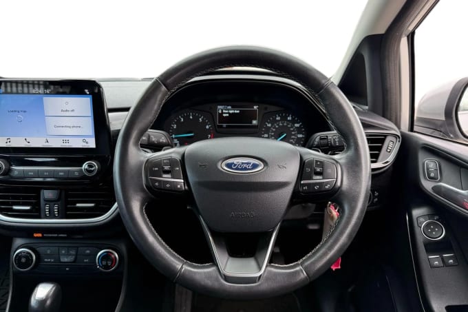 2018 Ford Fiesta