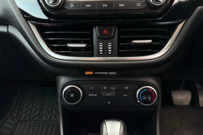 2018 Ford Fiesta
