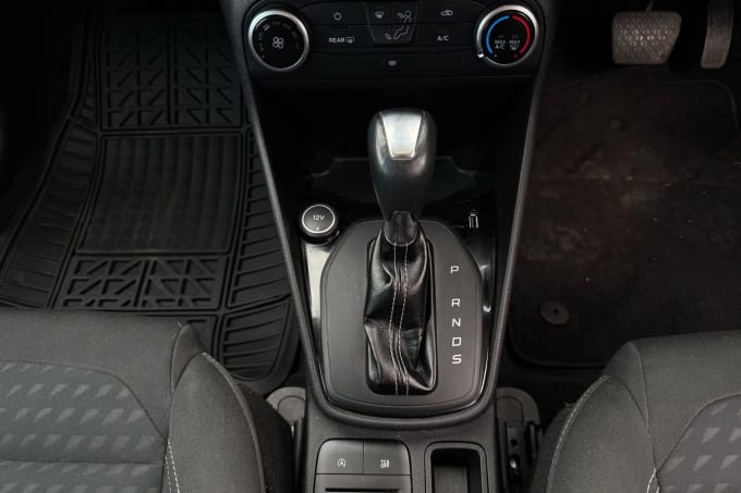 2018 Ford Fiesta