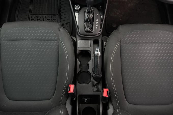 2018 Ford Fiesta