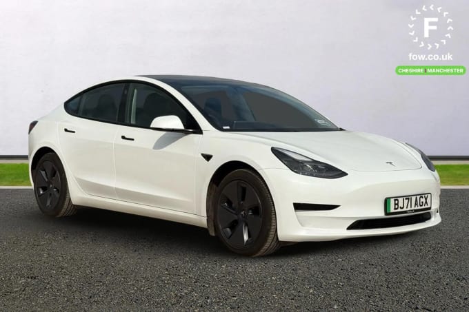 2021 Tesla Model 3