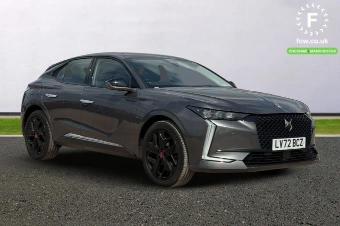 2022 DS Ds4