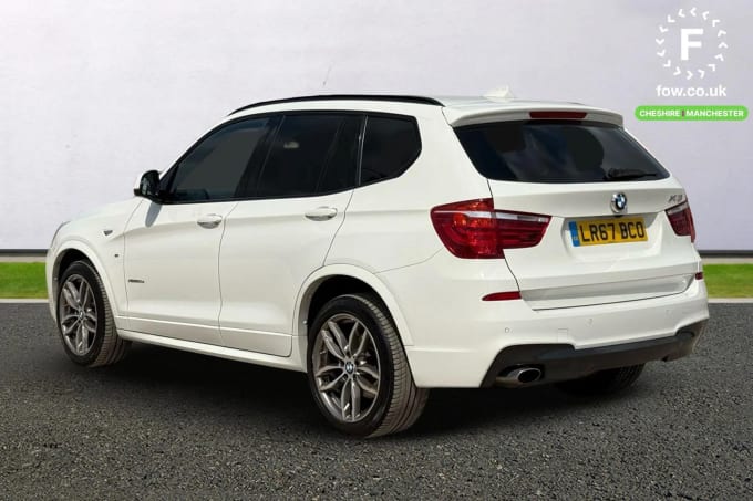 2017 BMW X3