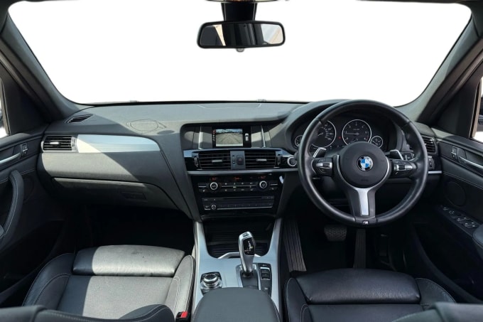 2017 BMW X3
