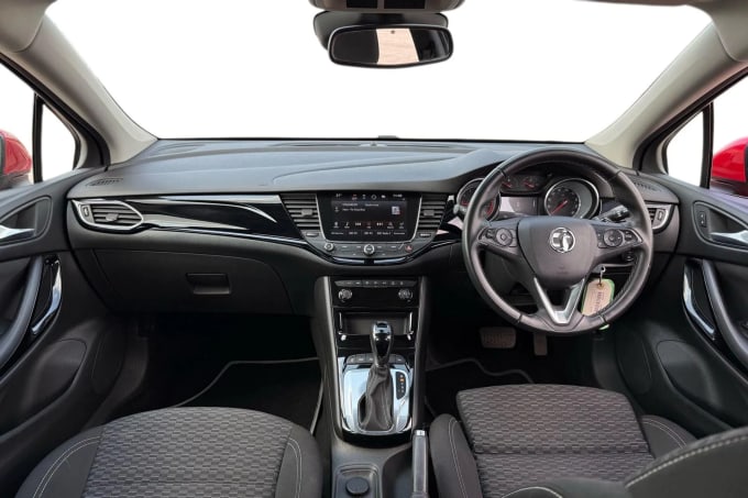 2019 Vauxhall Astra