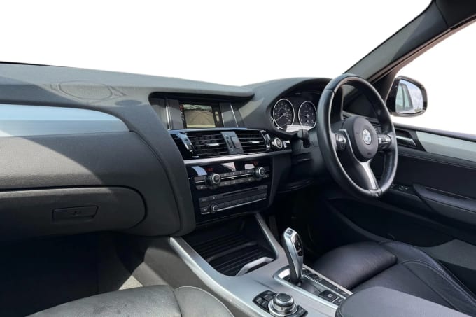 2017 BMW X3
