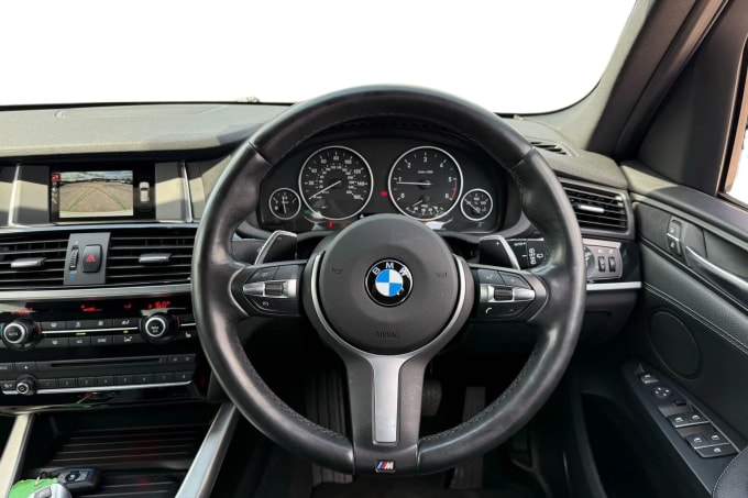 2017 BMW X3
