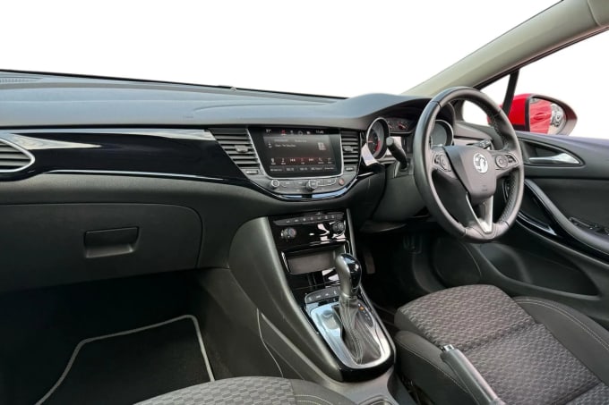 2019 Vauxhall Astra