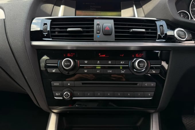 2017 BMW X3