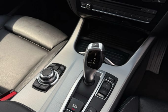 2017 BMW X3