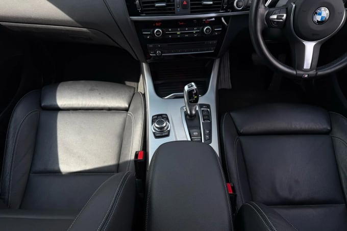 2017 BMW X3