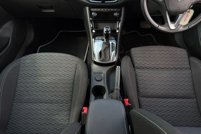 2019 Vauxhall Astra