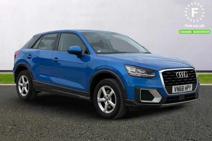 2018 Audi Q2