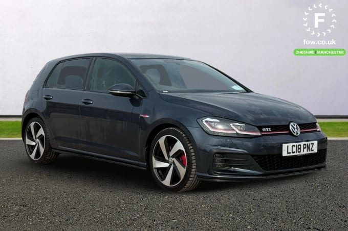 2018 Volkswagen Golf