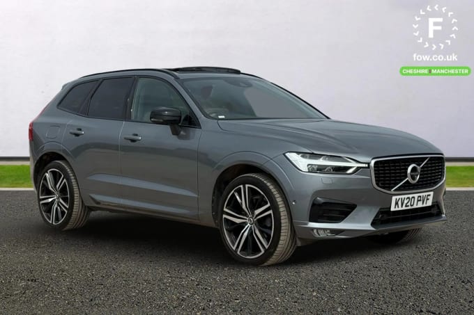 2020 Volvo Xc60