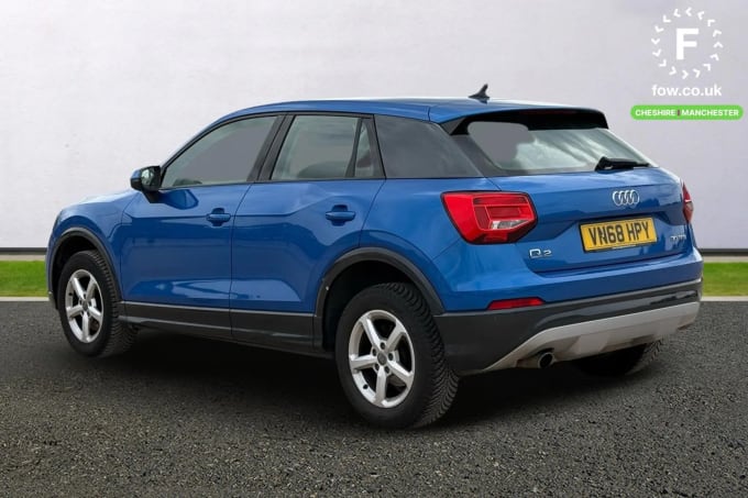 2018 Audi Q2