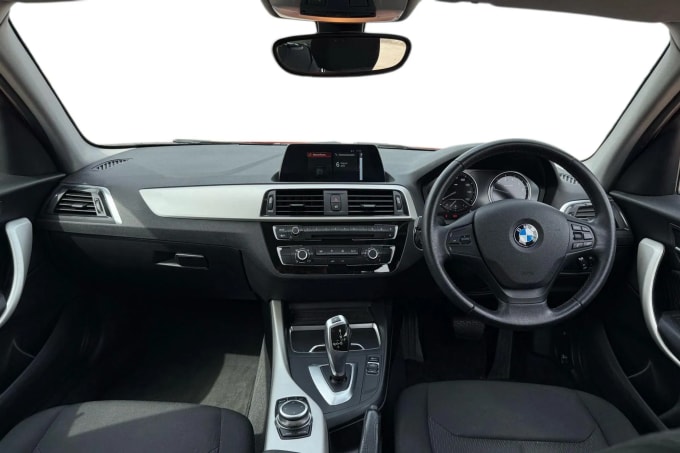 2018 BMW 1 Series