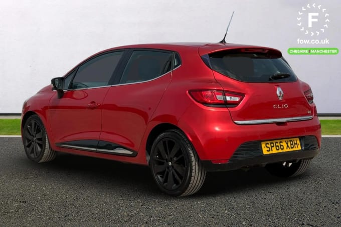 2016 Renault Clio
