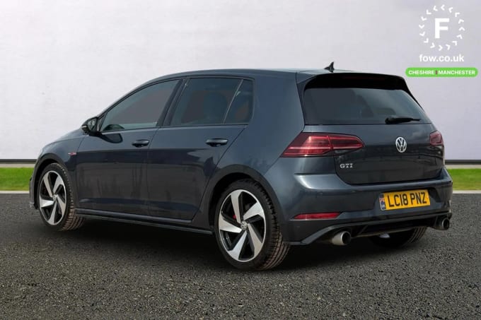2018 Volkswagen Golf