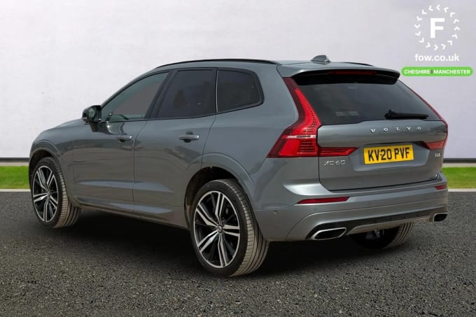 2020 Volvo Xc60