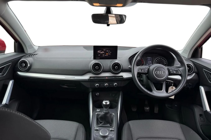 2020 Audi Q2