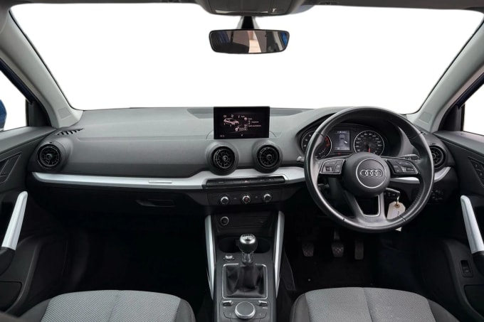 2018 Audi Q2