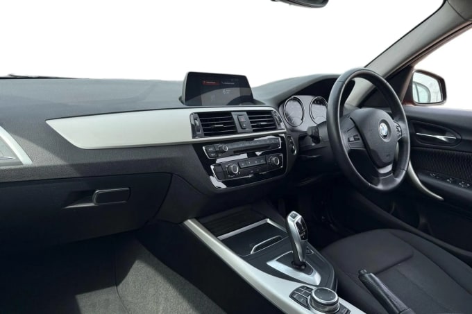 2018 BMW 1 Series
