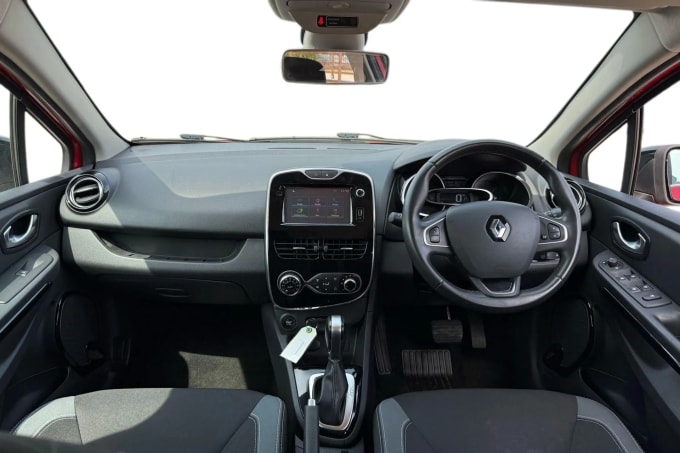 2016 Renault Clio