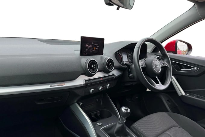 2020 Audi Q2