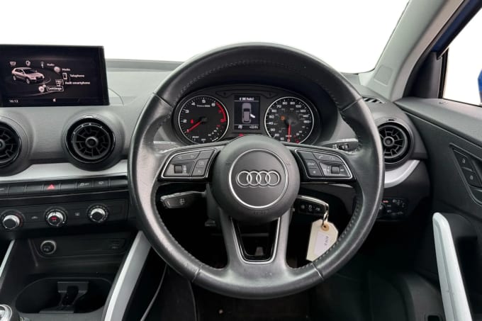 2018 Audi Q2