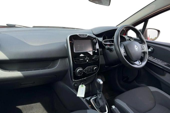 2016 Renault Clio