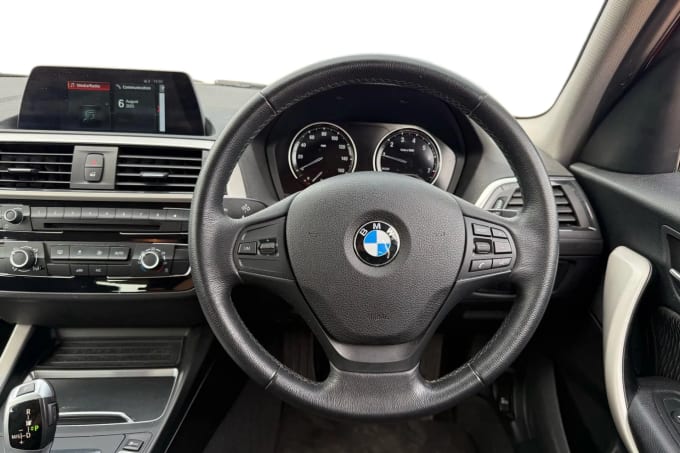 2018 BMW 1 Series