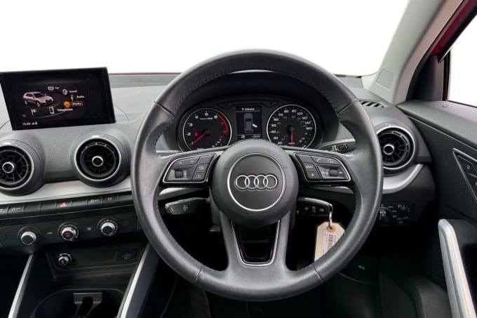 2020 Audi Q2