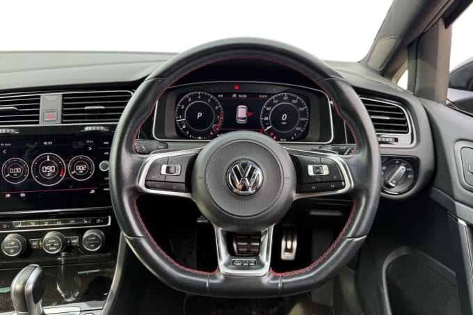 2018 Volkswagen Golf
