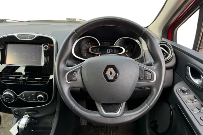 2016 Renault Clio