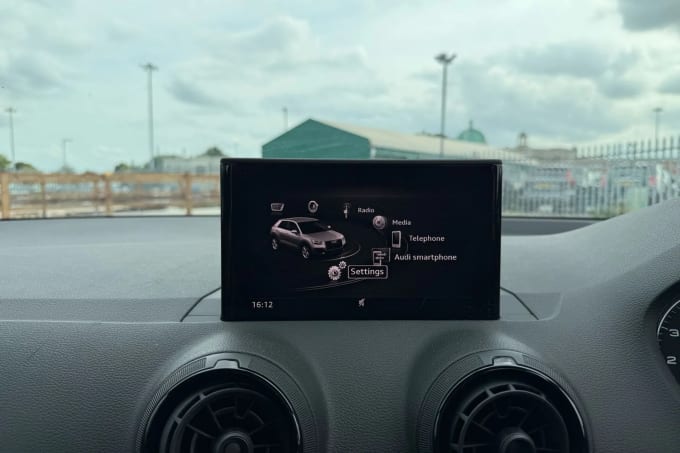 2018 Audi Q2