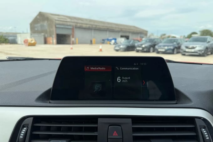 2018 BMW 1 Series