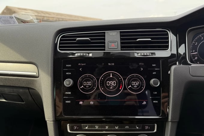 2018 Volkswagen Golf