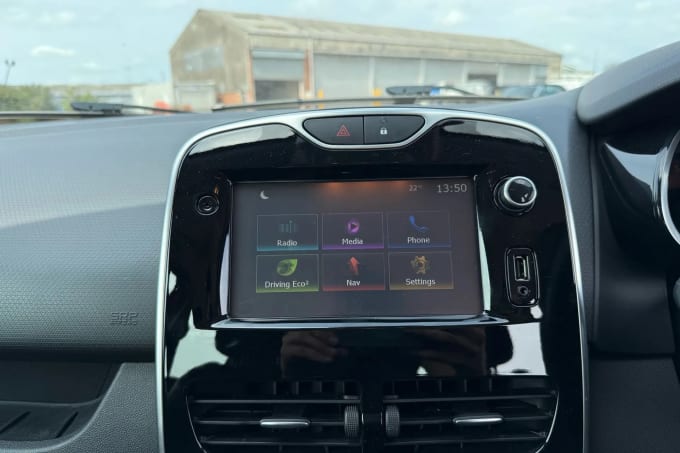 2016 Renault Clio
